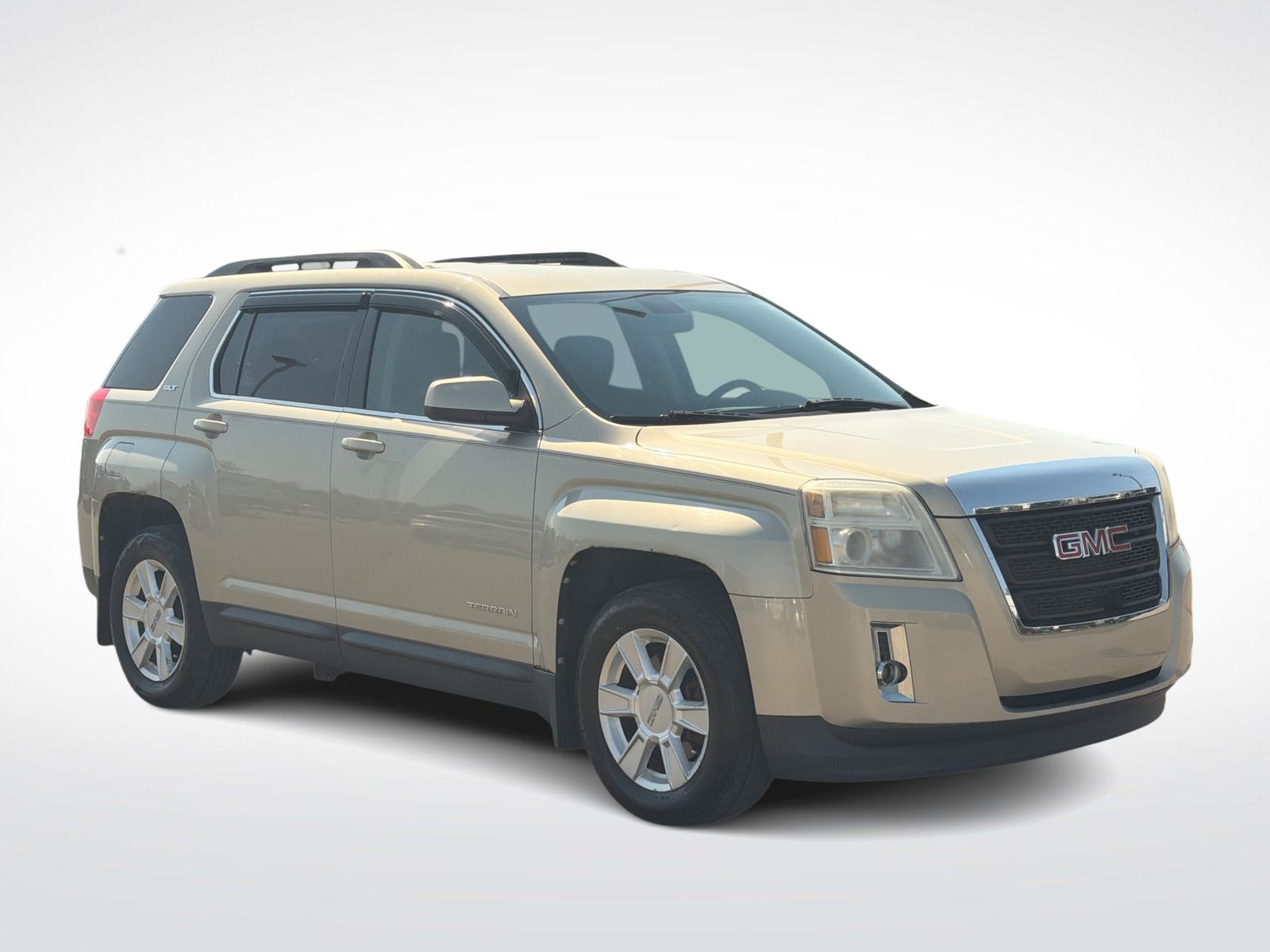 Used 2011 GMC Terrain SLT-1 with VIN 2CTFLVEC6B6450641 for sale in Troy, MI