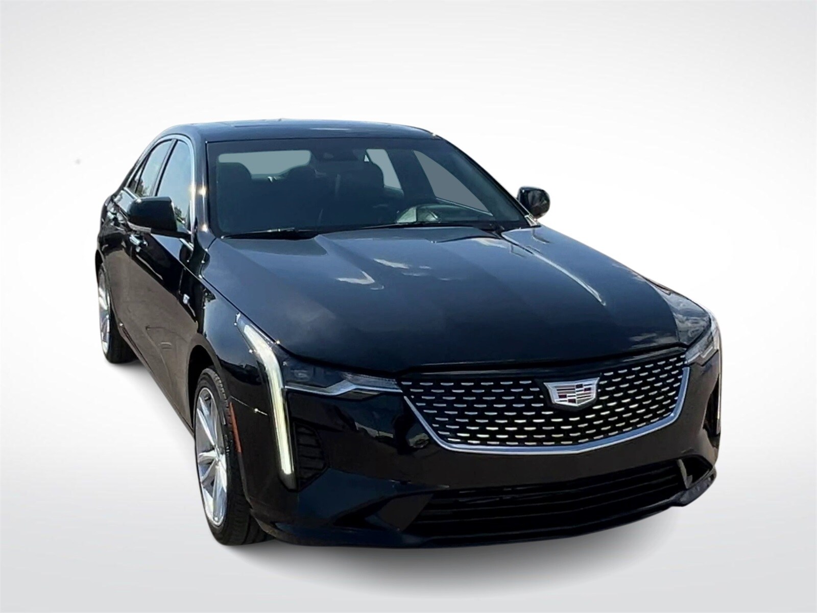 2023 Cadillac CT4 Luxury photo 3