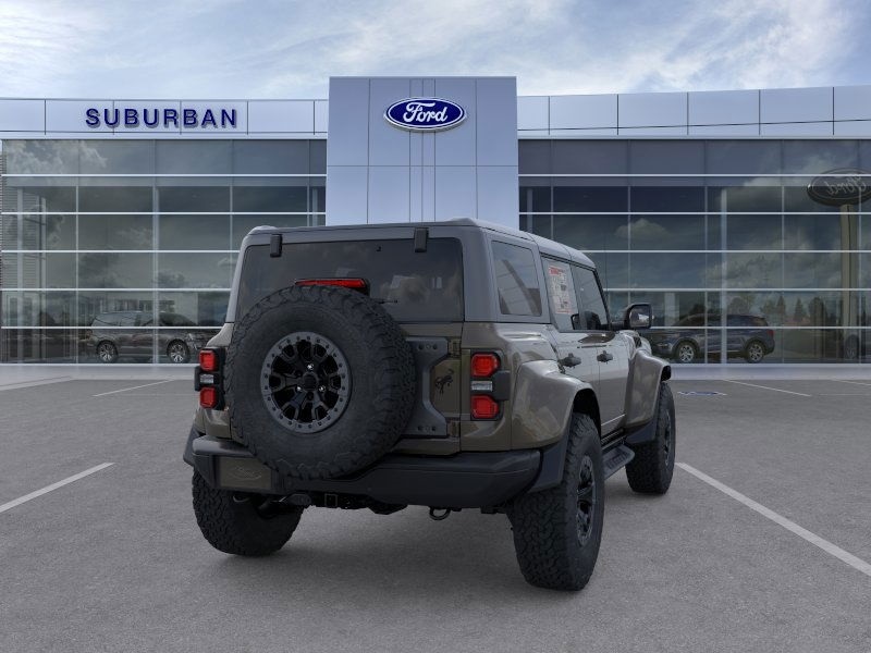 Thumbnail: 2025 Ford Bronco - 8