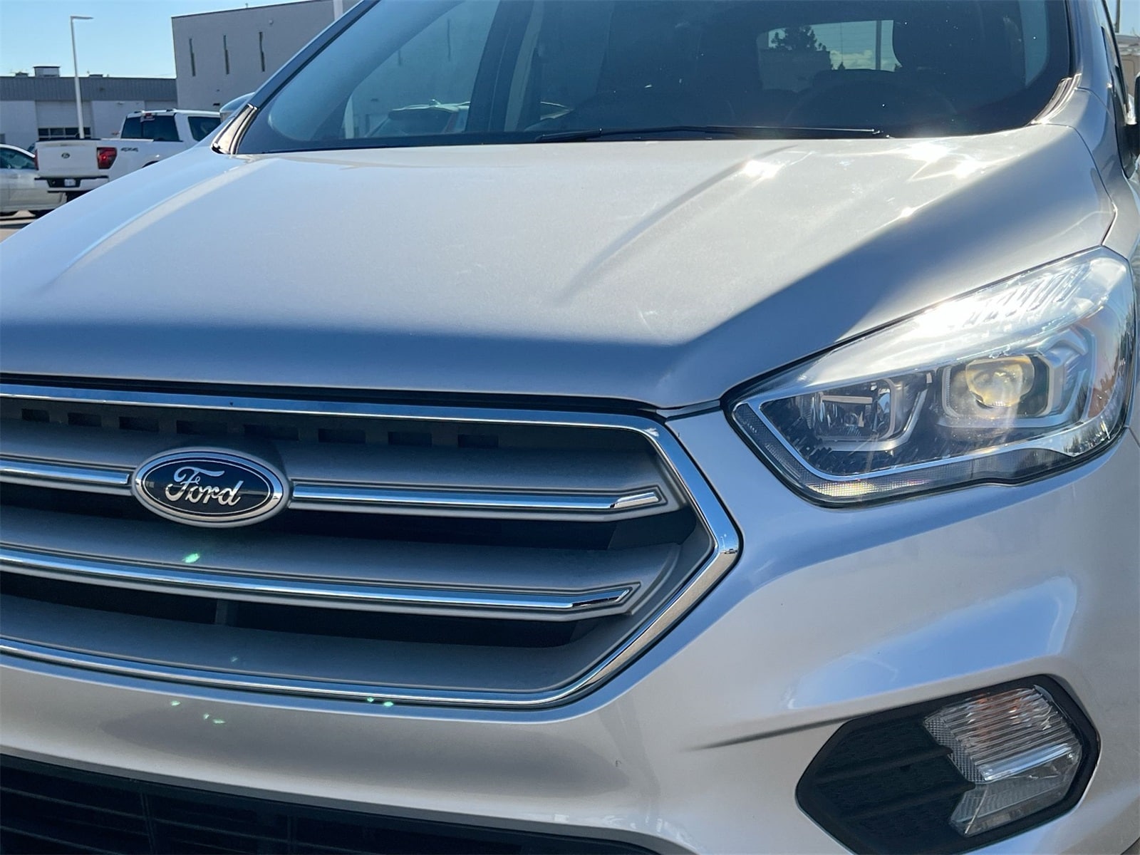 Thumbnail: 2019 Ford Escape - 11