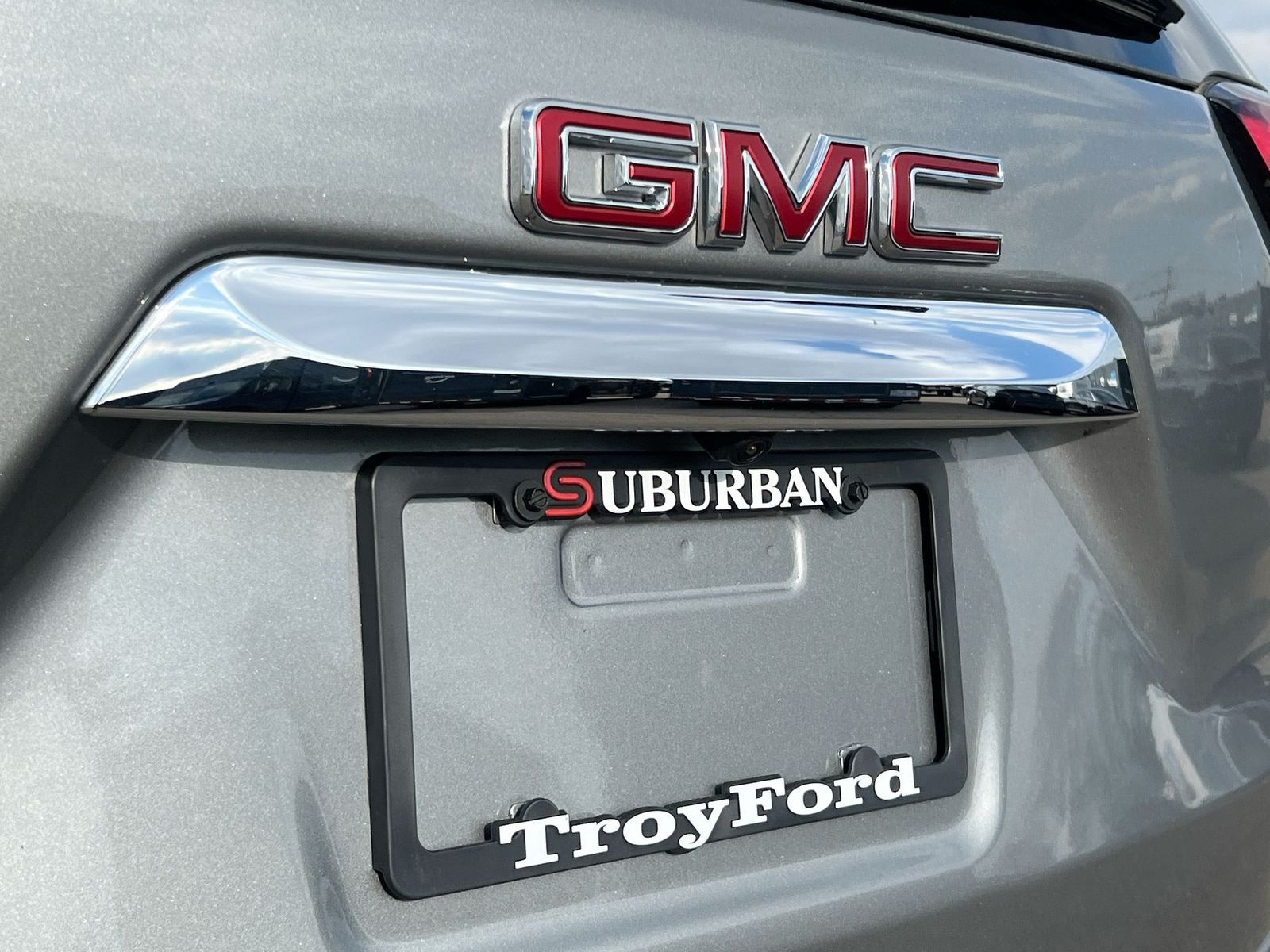 Thumbnail: 2024 GMC Terrain - 12