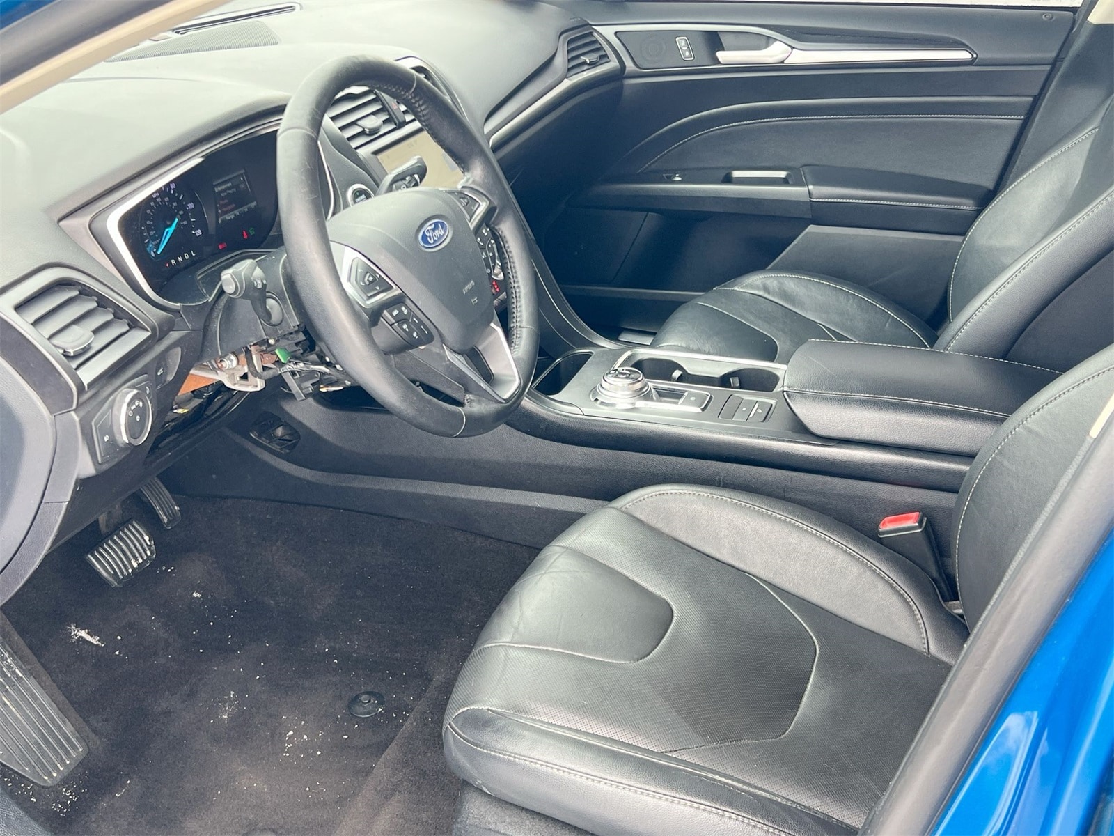 Thumbnail: 2019 Ford Fusion - 10