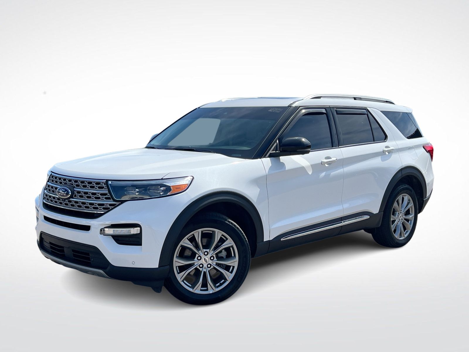 Thumbnail: 2023 Ford Explorer - 1