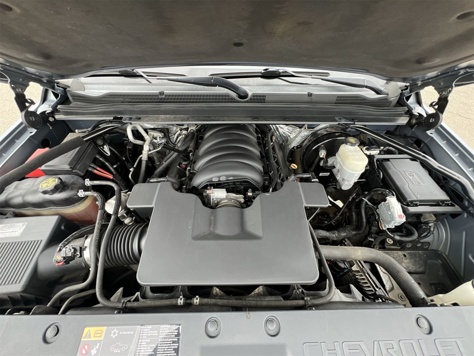 Thumbnail: 2015 Chevrolet Tahoe - 15