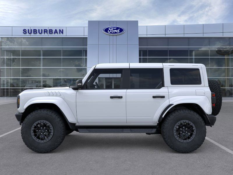 Thumbnail: 2025 Ford Bronco - 3