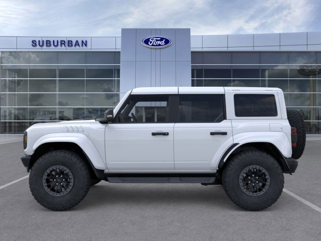 New 2025 Ford Bronco Raptor SUV