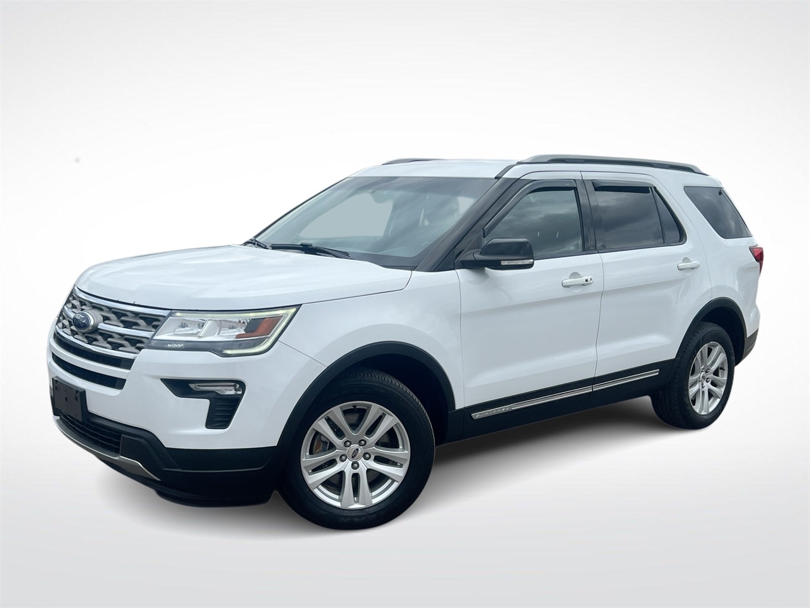 2018 Ford Explorer XLT -
                  Troy, MI