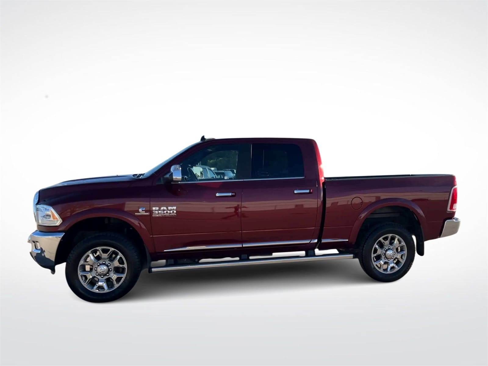 Thumbnail: 2018 RAM 3500 - 5