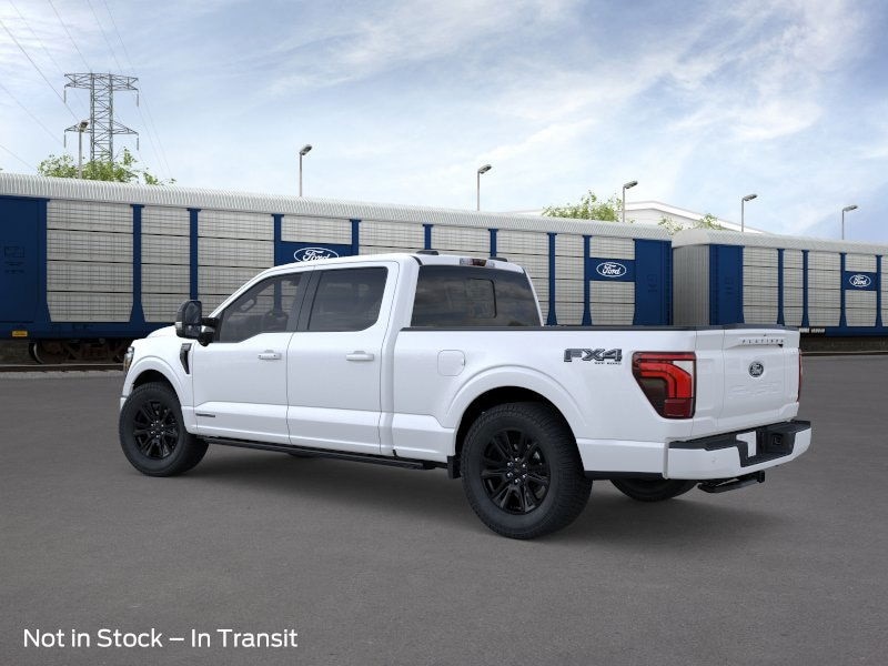 Thumbnail: 2025 Ford F-150 - 4