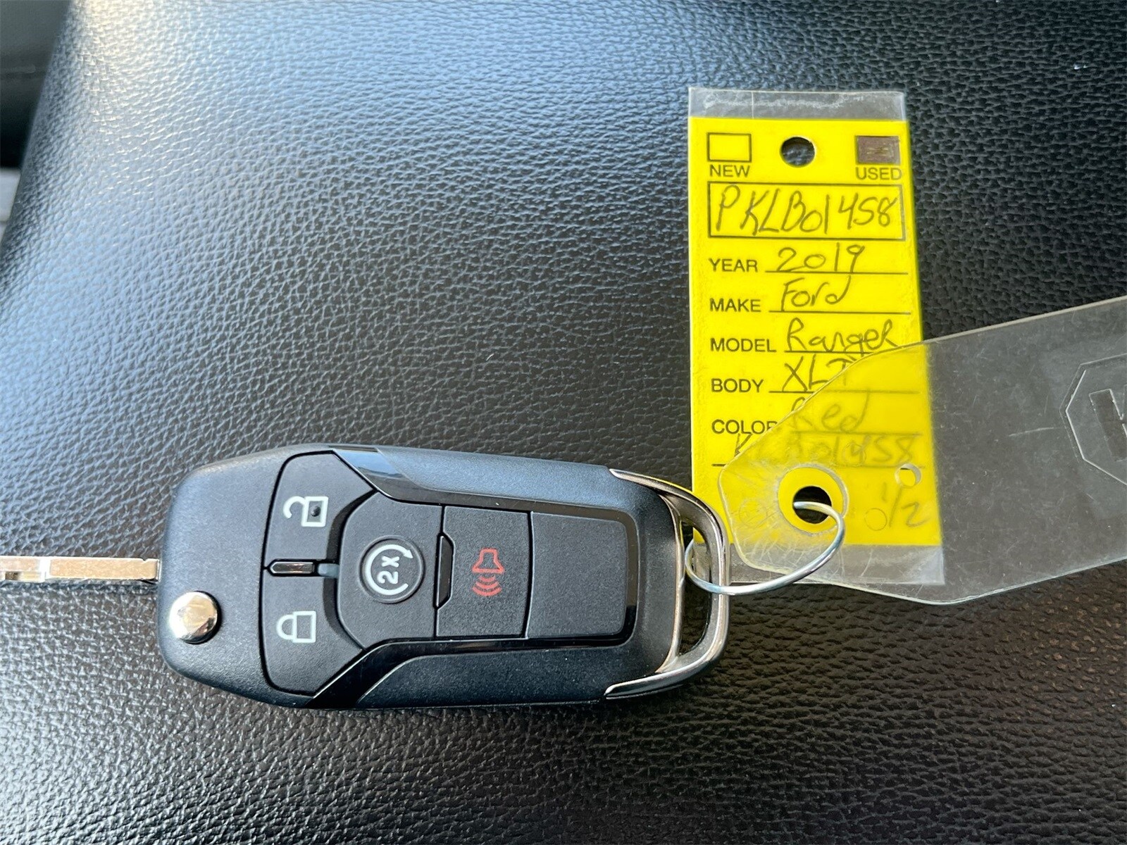 Thumbnail: 2019 Ford Ranger - 36