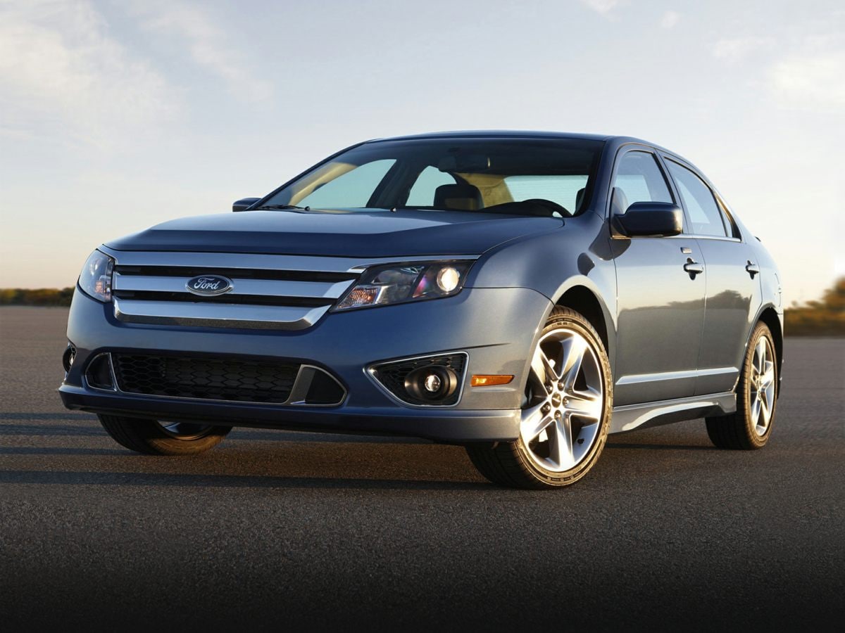 2011 Ford Fusion Sport -
                  Troy, MI