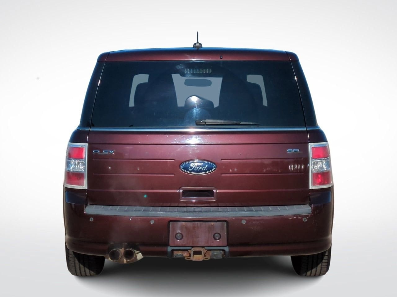 Thumbnail: 2012 Ford Flex - 7