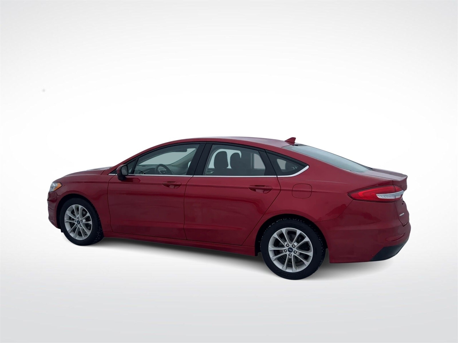 Thumbnail: 2020 Ford Fusion - 6