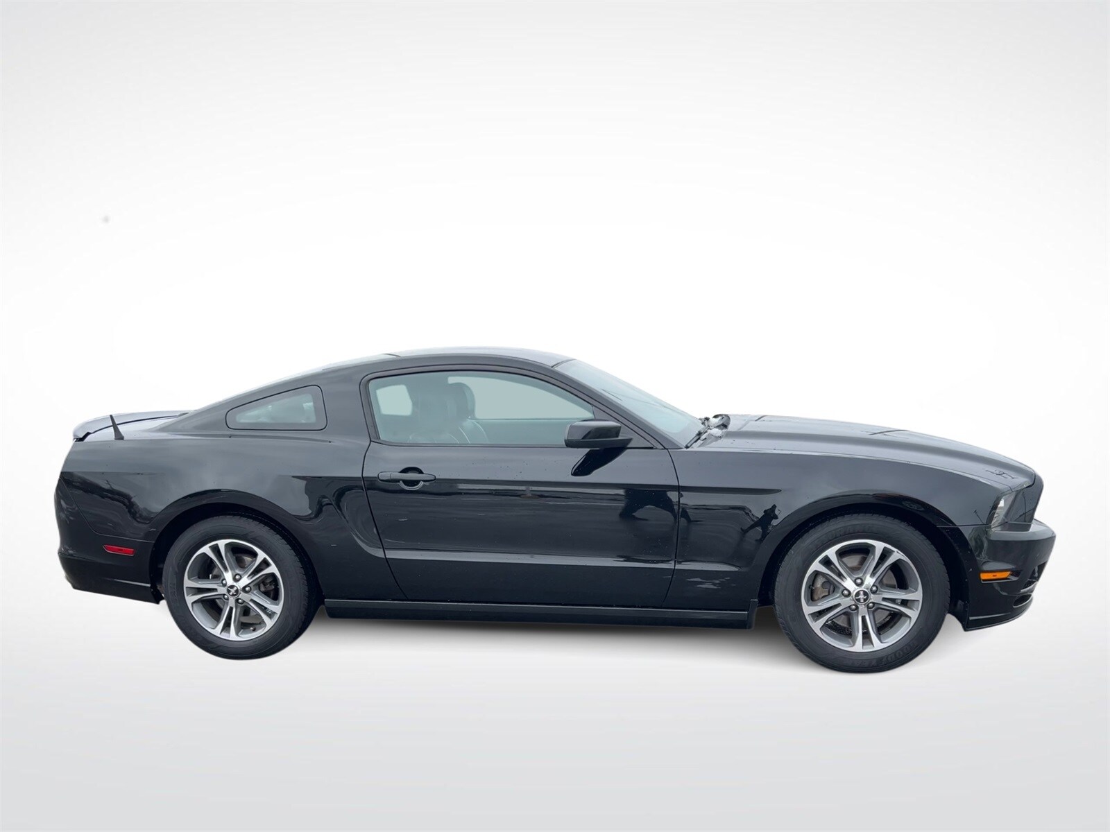 Thumbnail: 2014 Ford Mustang - 2