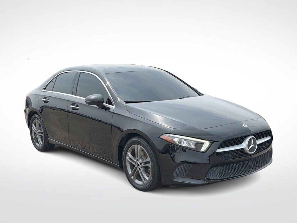 Certified 2020 Mercedes-Benz A-Class A 220 Sedan