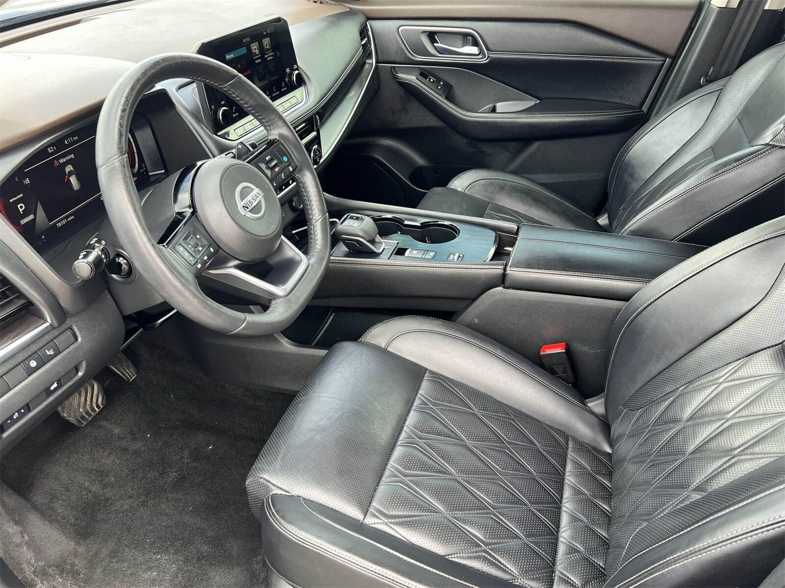 Thumbnail: 2021 Nissan Rogue - 10