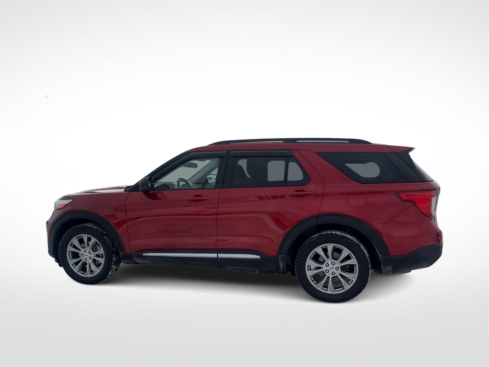 Thumbnail: 2020 Ford Explorer - 2