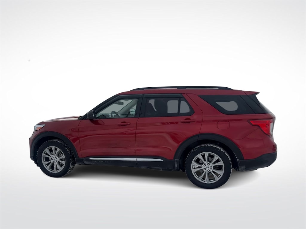 Used 2020 Ford Explorer XLT SUV