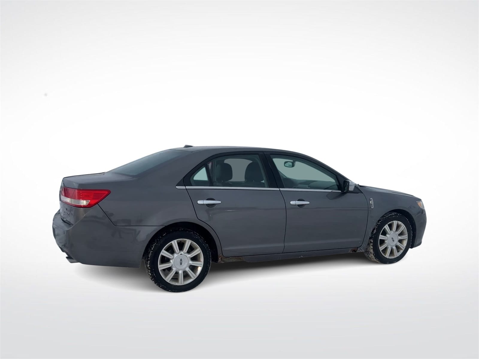 Thumbnail: 2012 Lincoln MKZ - 9