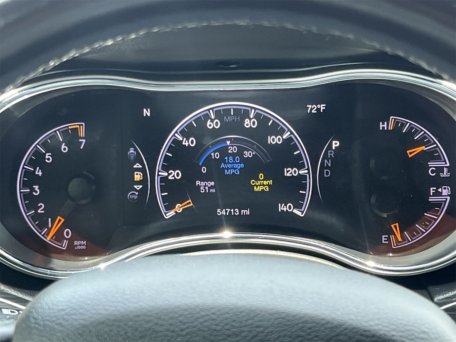 2020 Jeep Grand Cherokee Altitude 35