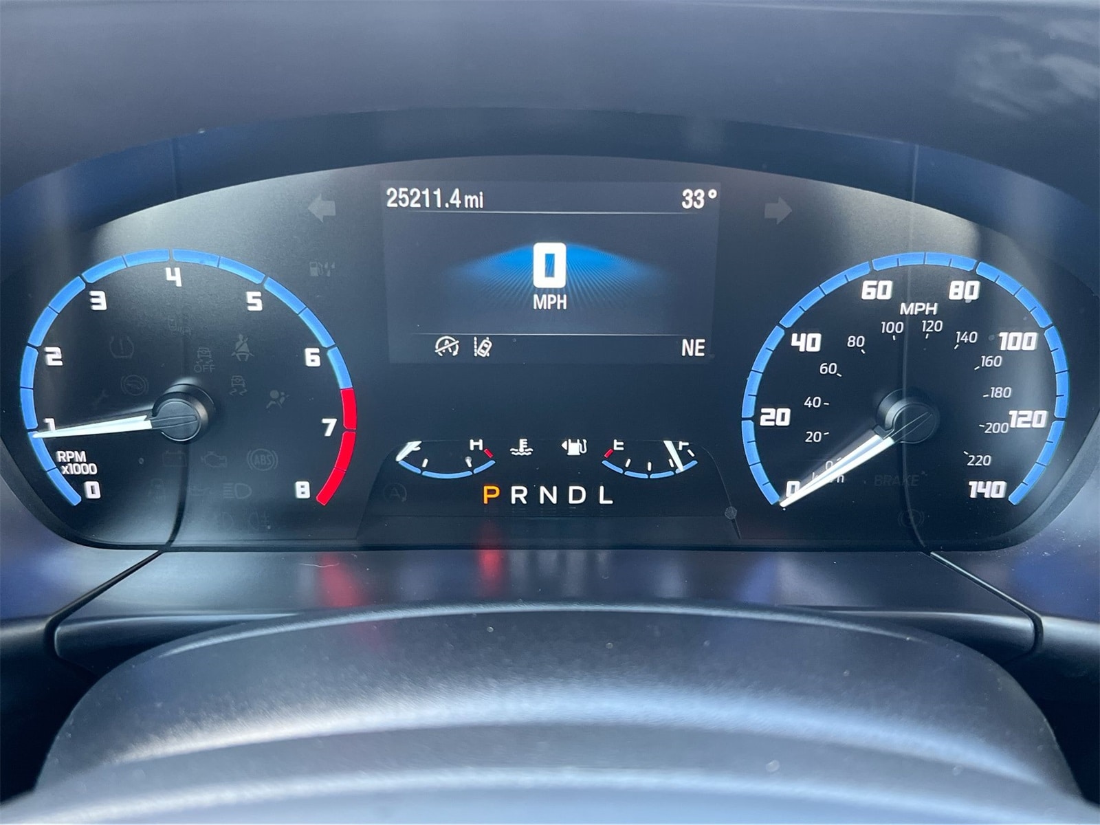 Thumbnail: 2021 Ford Bronco Sport - 34