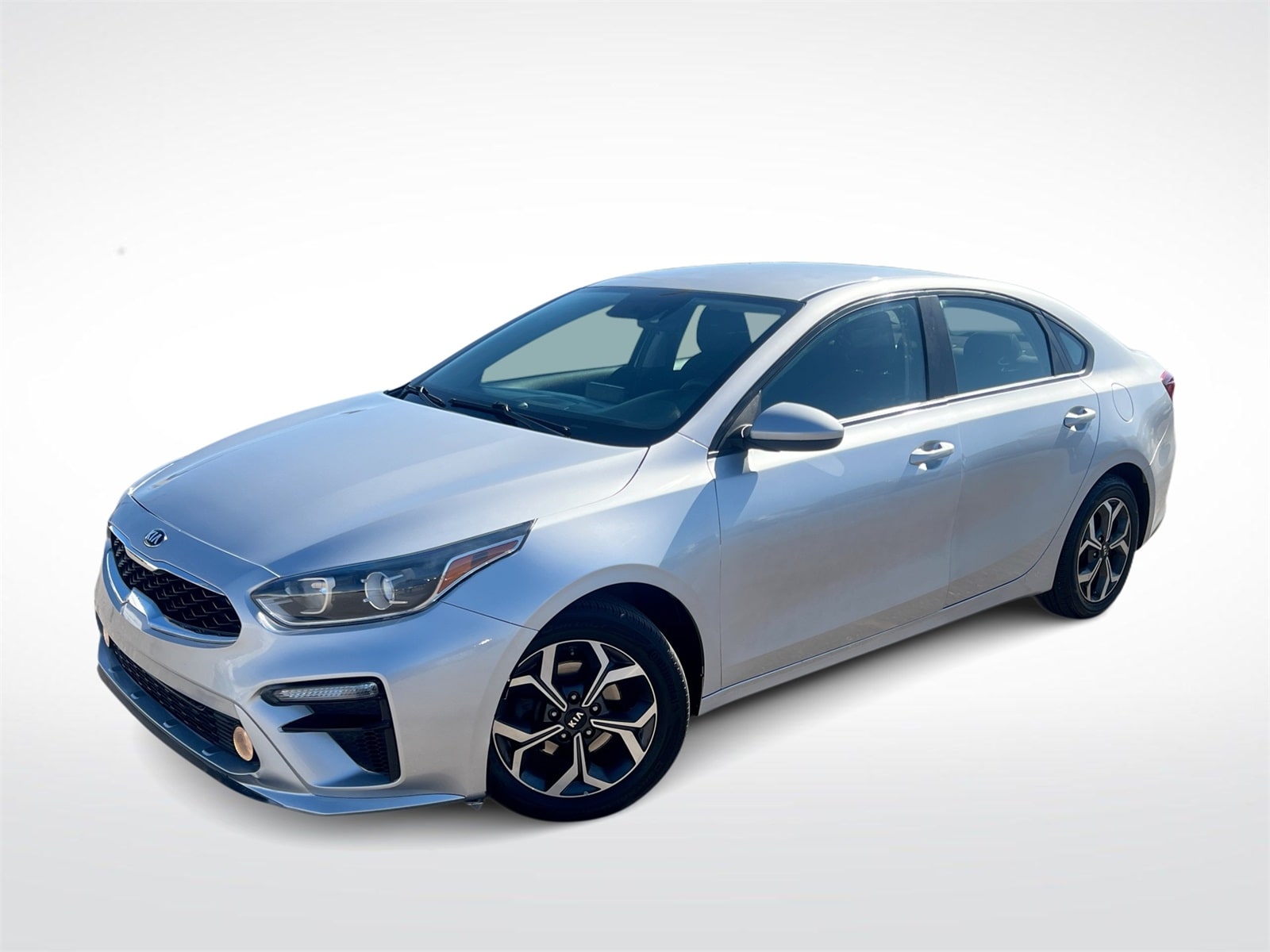 Thumbnail: 2019 Kia Forte - 1