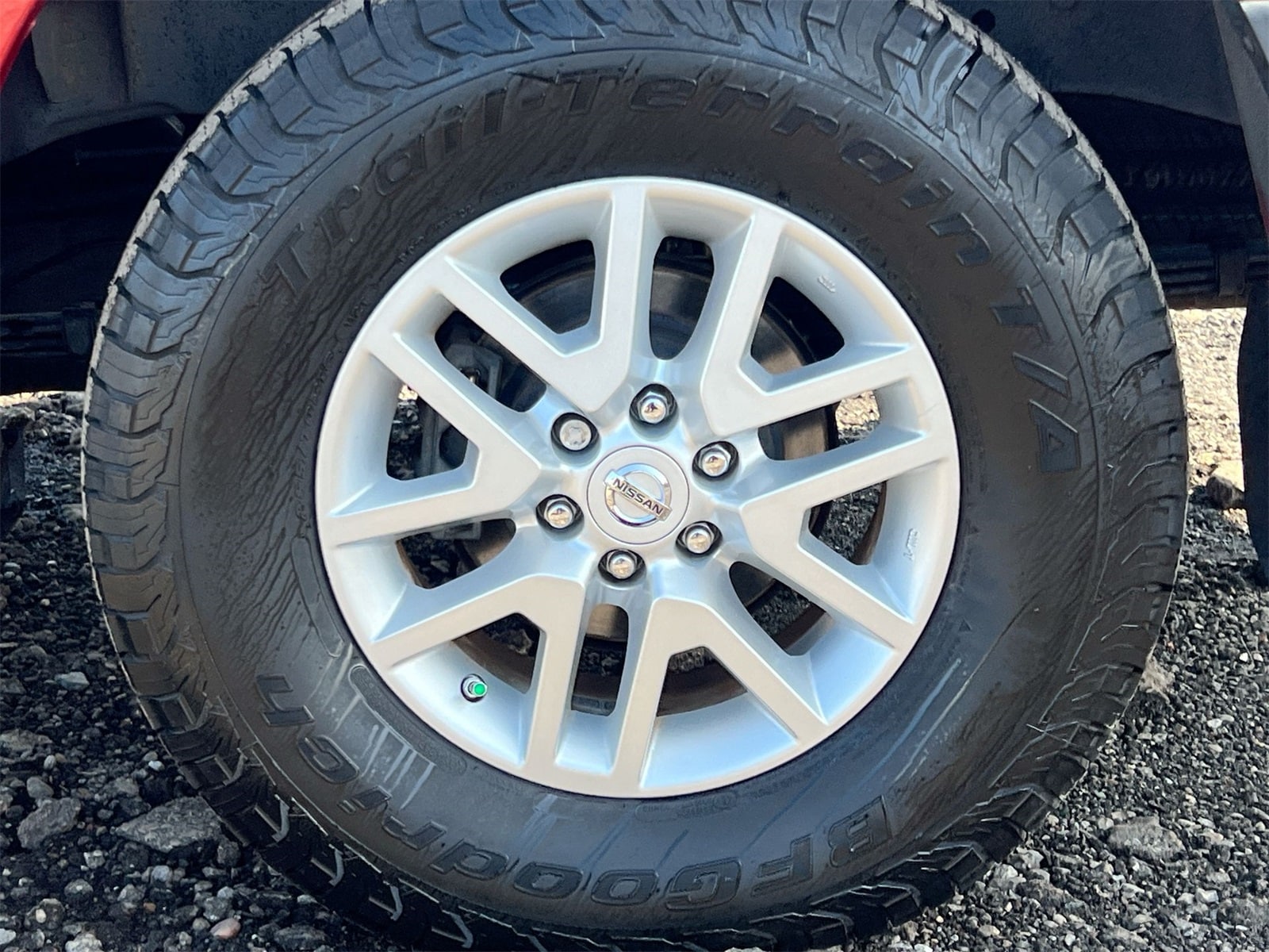 Thumbnail: 2018 Nissan Frontier - 14