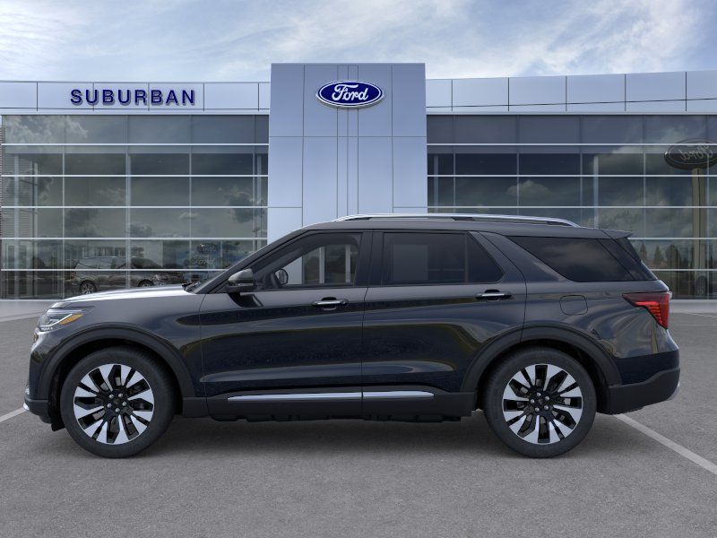 Thumbnail: 2026 Ford Explorer - 3
