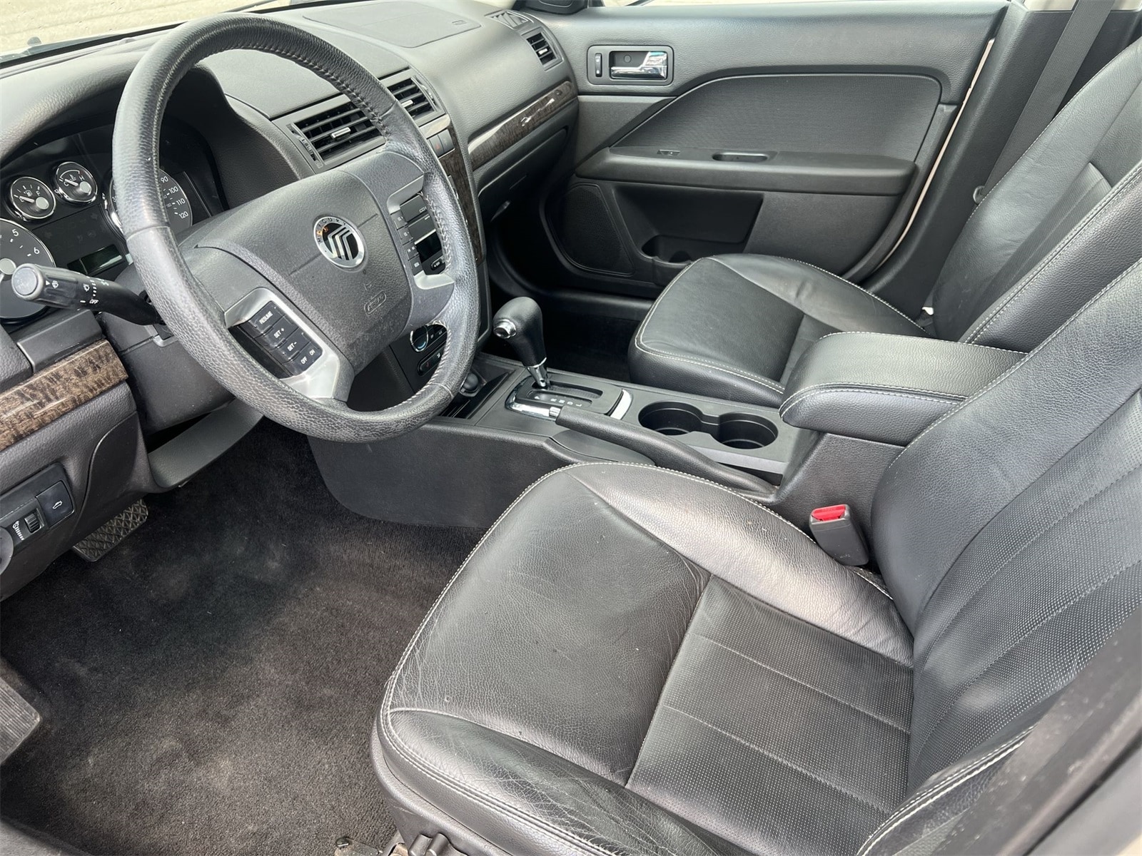 2008 Mercury Milan Premier 10