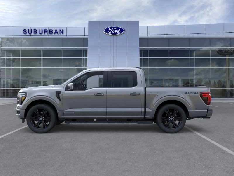 Thumbnail: 2026 Ford F-150 - 3