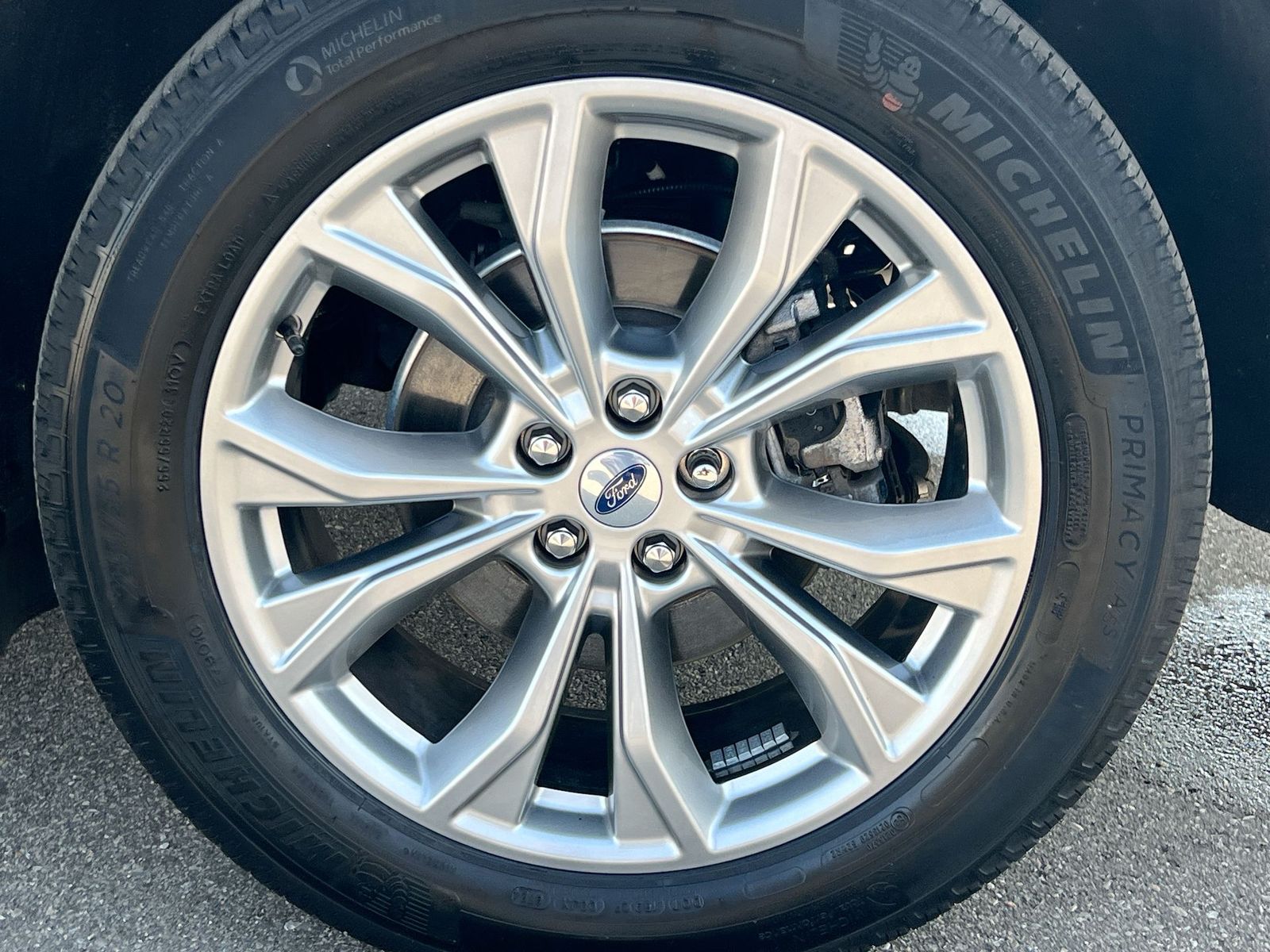 Thumbnail: 2024 Ford Explorer - 14