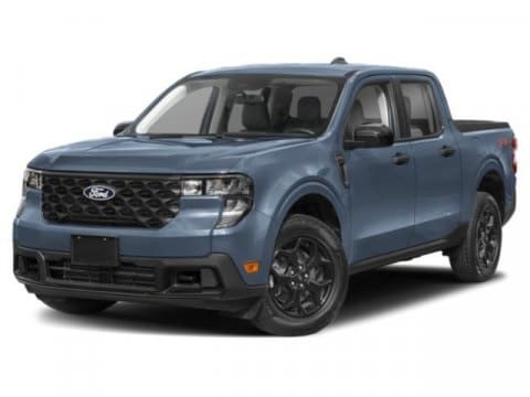 2025 Ford Maverick XLT Hero Image