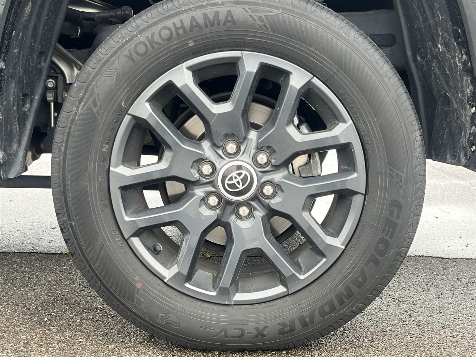 Thumbnail: 2023 Toyota Tundra - 14