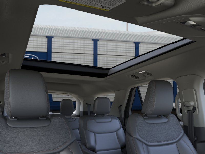 Thumbnail: 2026 Ford Explorer - 22