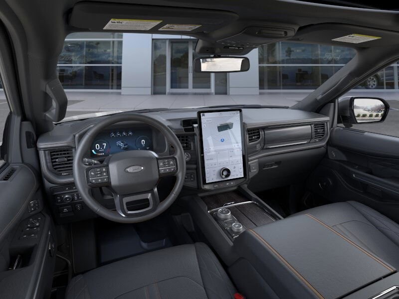 2024 Ford Expedition MAX Platinum 9