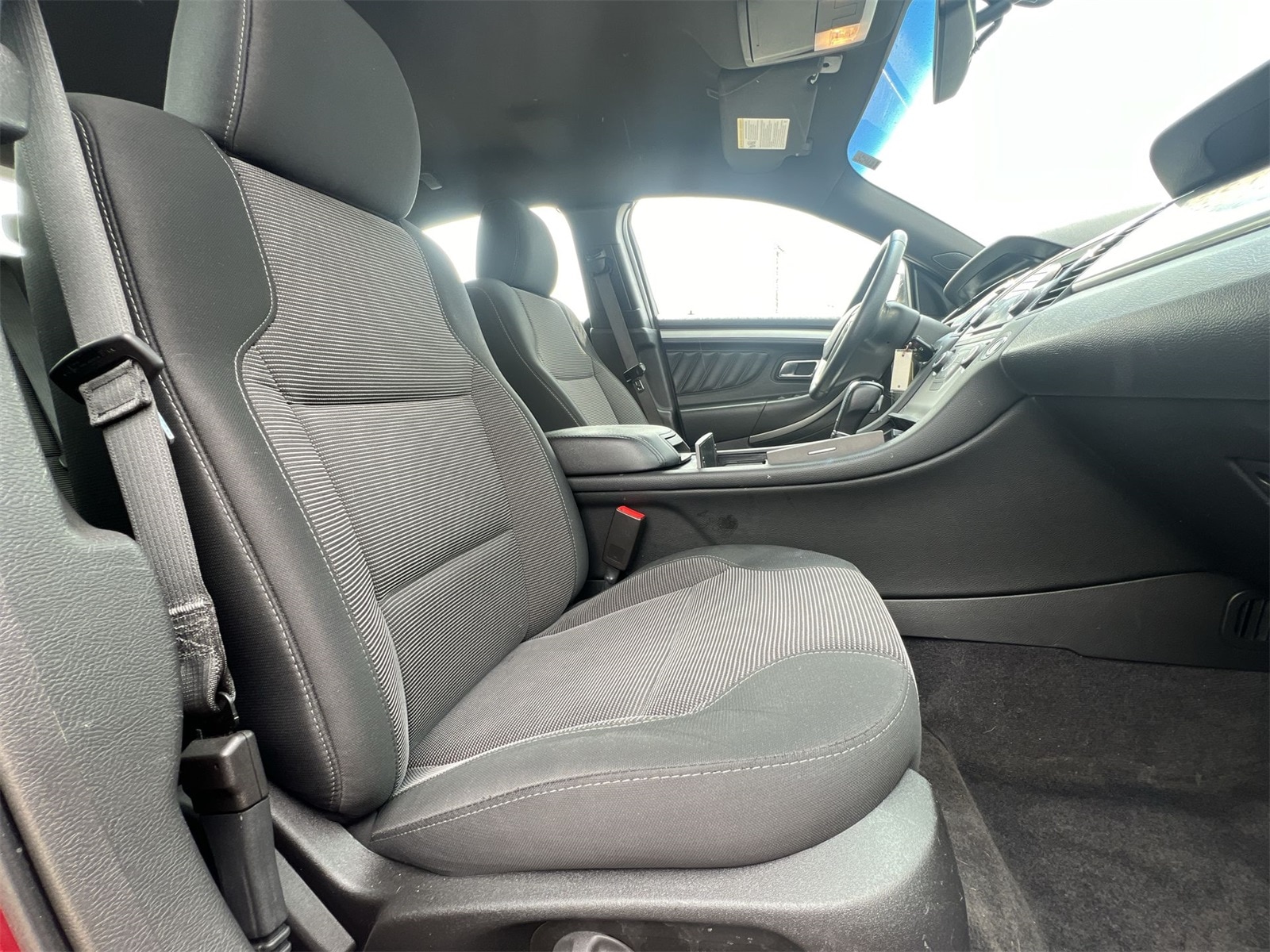 Thumbnail: 2017 Ford Taurus - 22