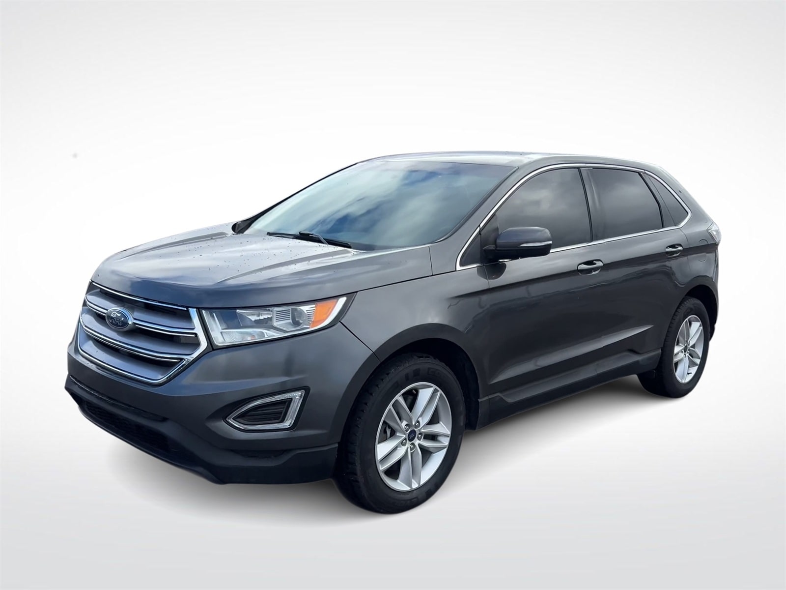 Thumbnail: 2017 Ford Edge - 4