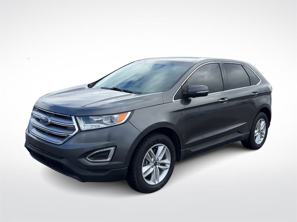 Used 2017 Ford Edge SEL SUV