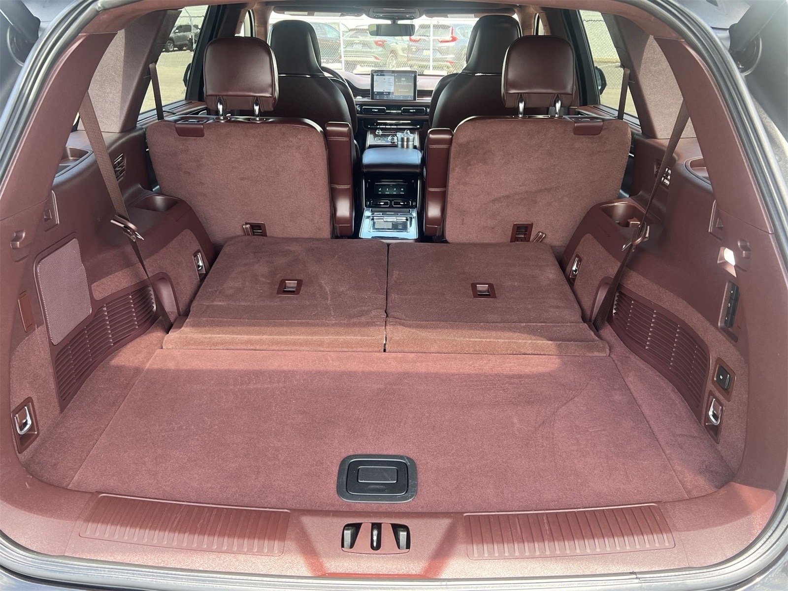 2020 Lincoln Aviator Black Label 37