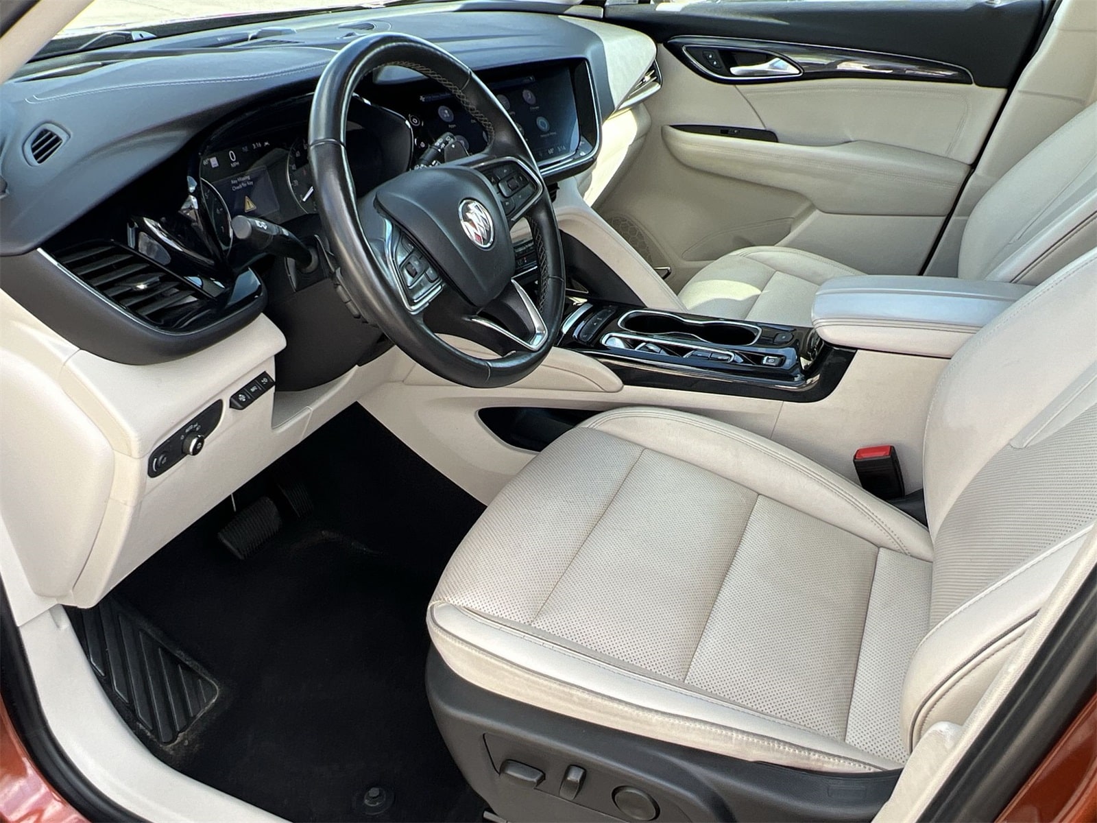 Thumbnail: 2021 Buick Envision - 10