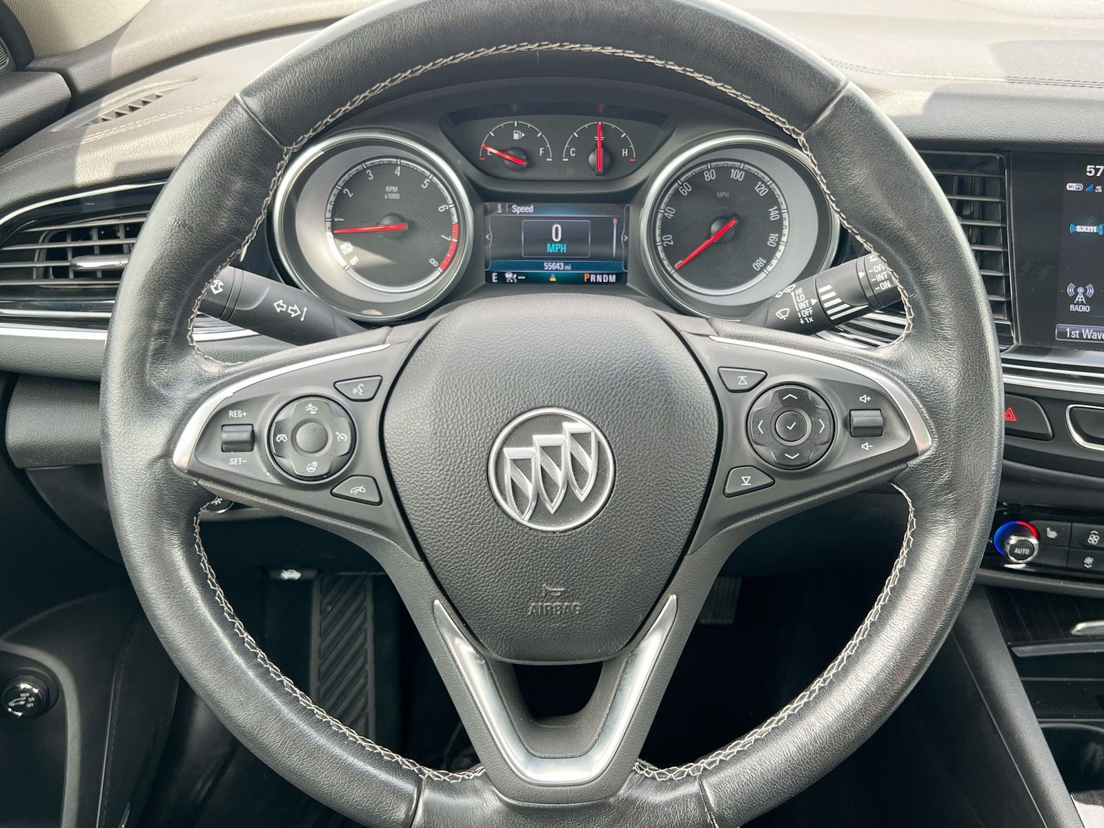 Thumbnail: 2018 Buick Regal - 22