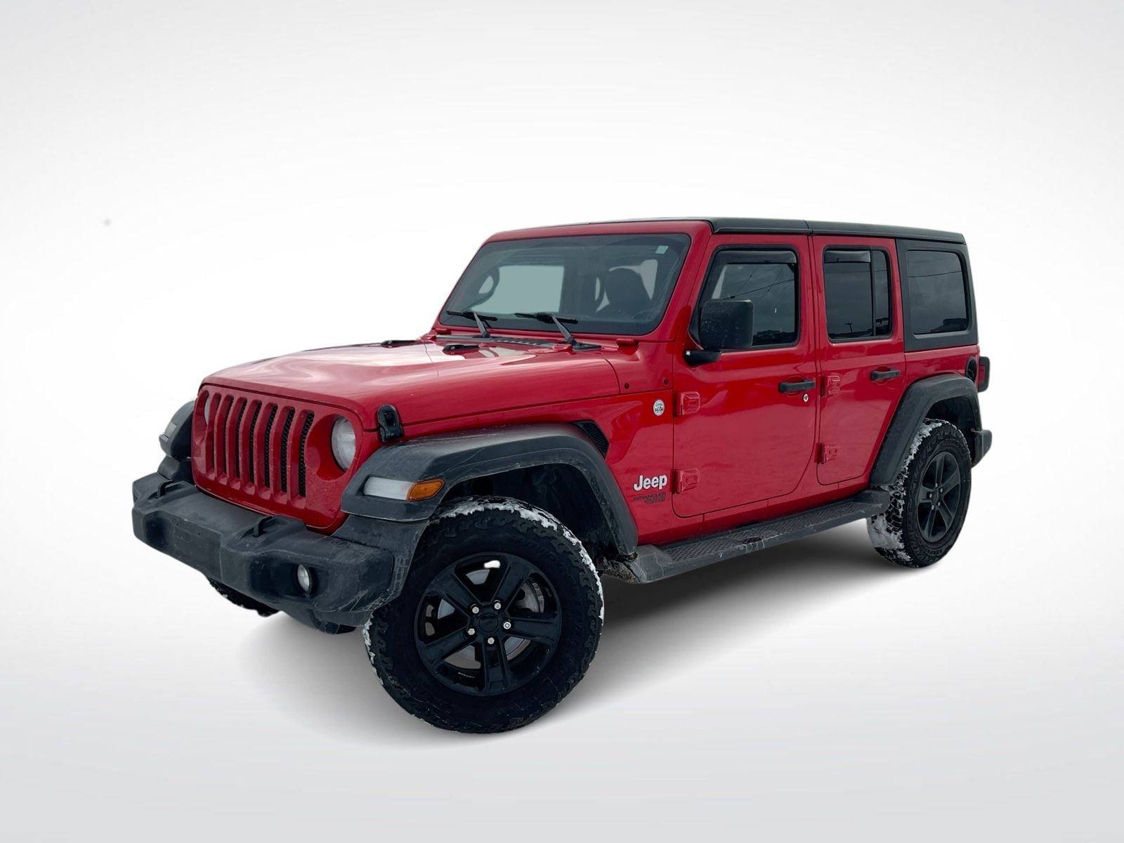 Thumbnail: 2020 Jeep Wrangler - 1