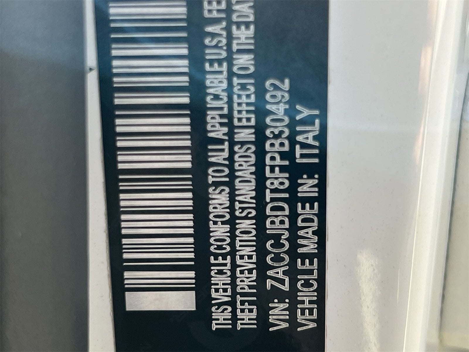 Thumbnail: 2015 Jeep Renegade - 34