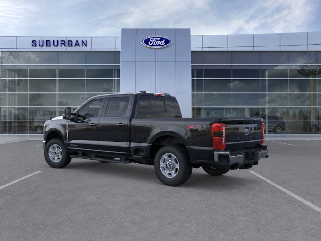 New 2026 Ford F-250SD XLT Truck