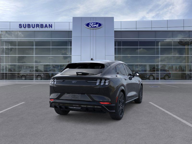 Thumbnail: 2026 Ford Mustang Mach-E - 8