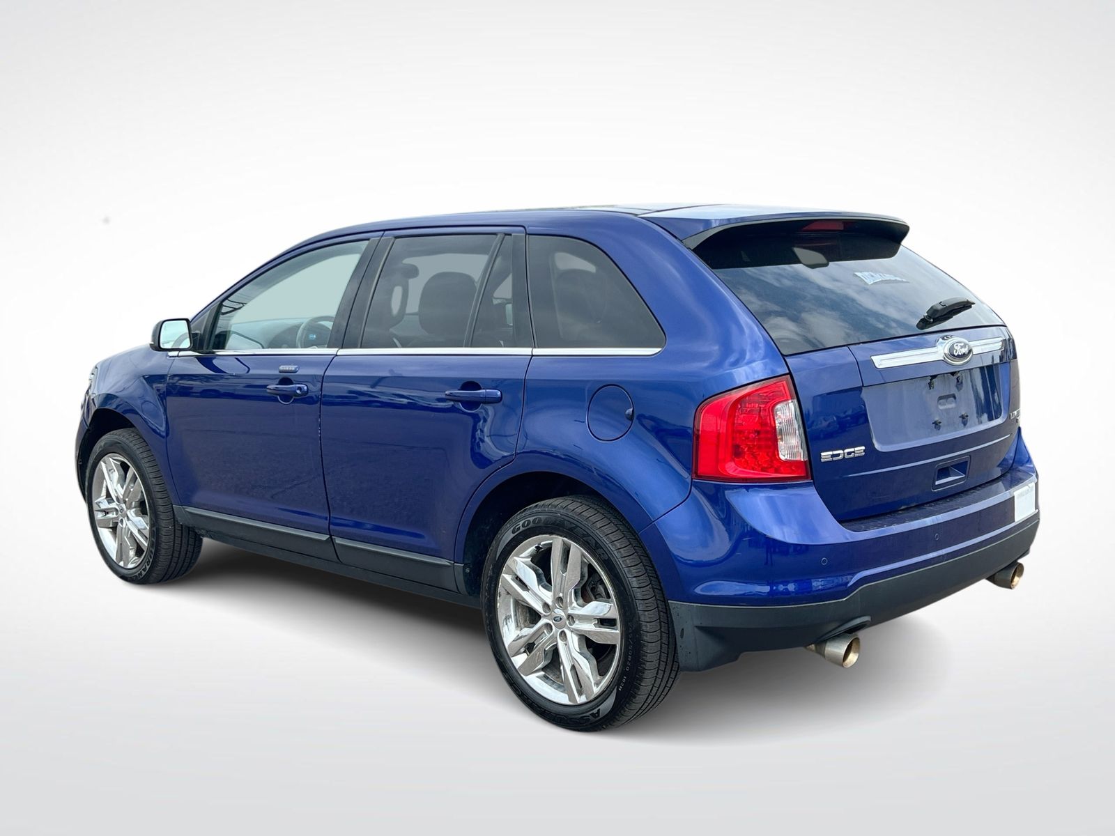 Thumbnail: 2013 Ford Edge - 6