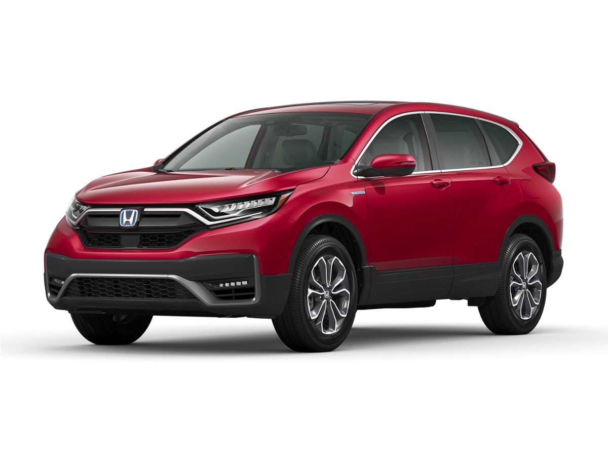 2021 Honda CR-V EX-L -
                  Troy, MI