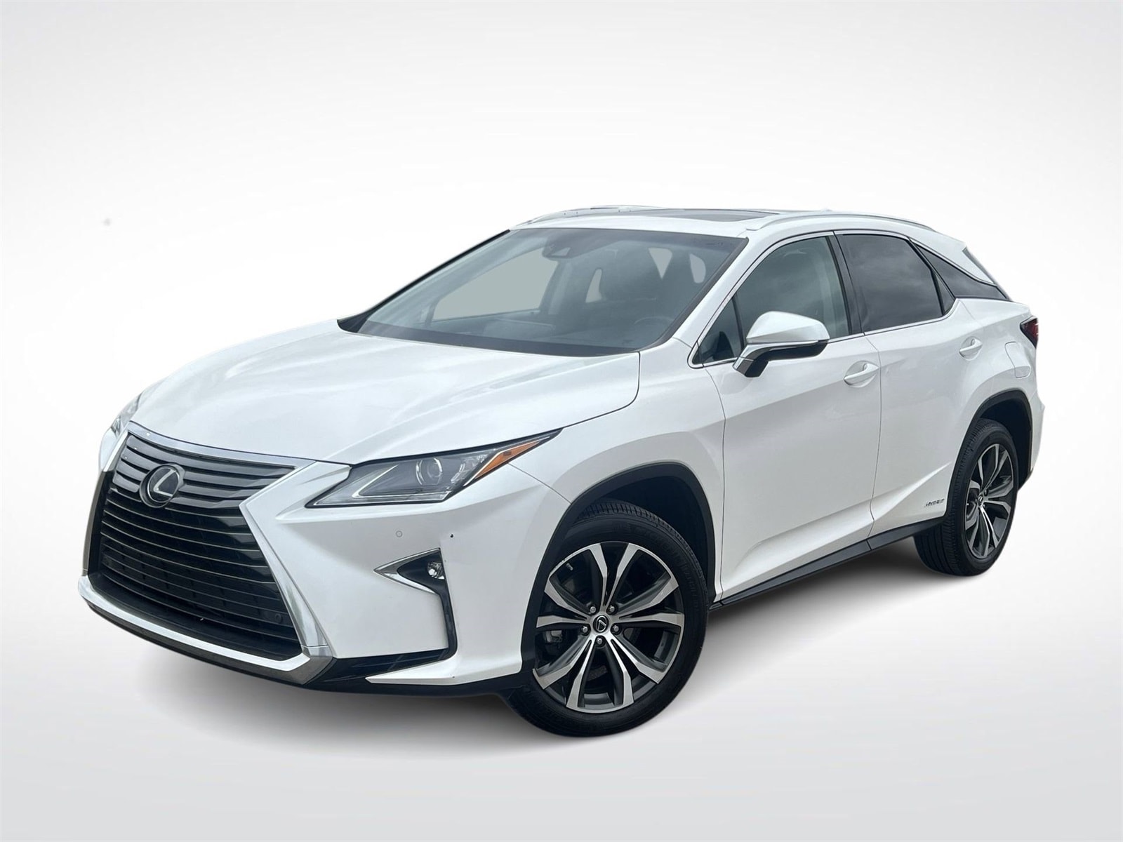 2019 Lexus RX Hybrid 450h -
                  Troy, MI