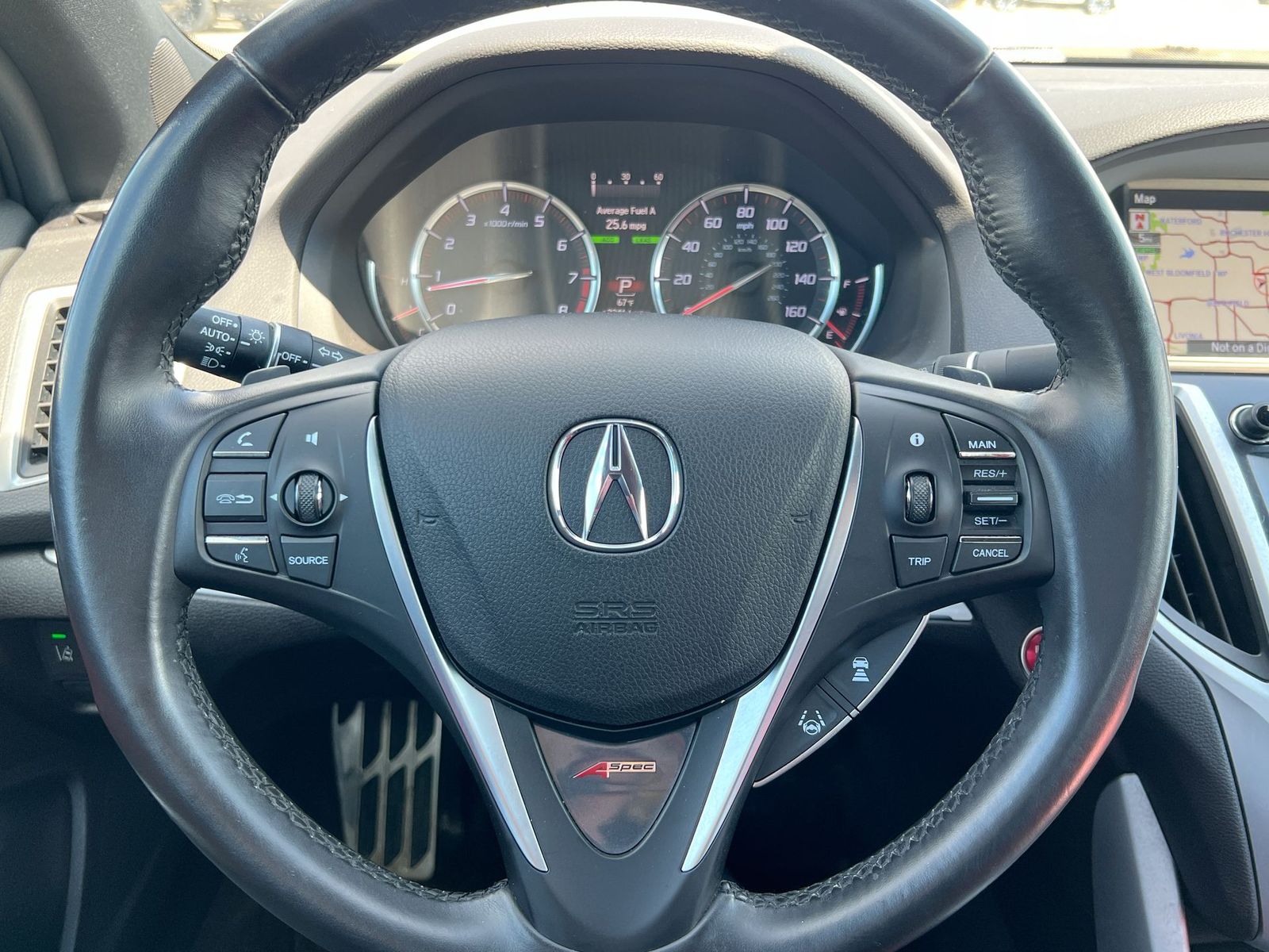 Thumbnail: 2020 Acura TLX - 22