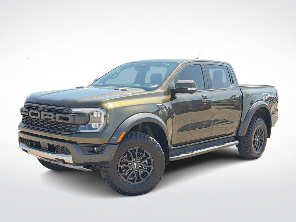 Certified 2024 Ford Ranger Raptor Truck